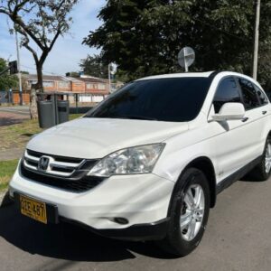 HONDA CRV EXL 2010