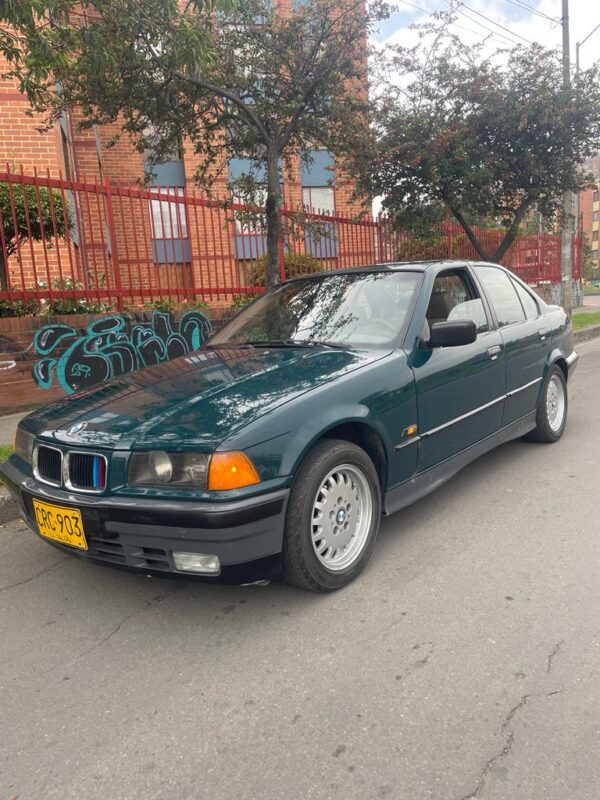 BMW 320 I 1991